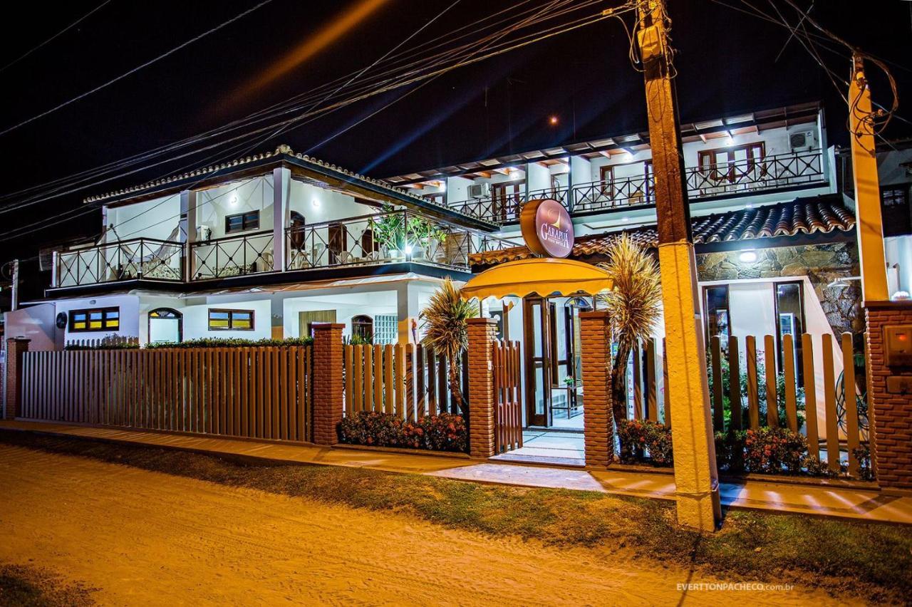 Garapua Praia Hotel Exteriér fotografie