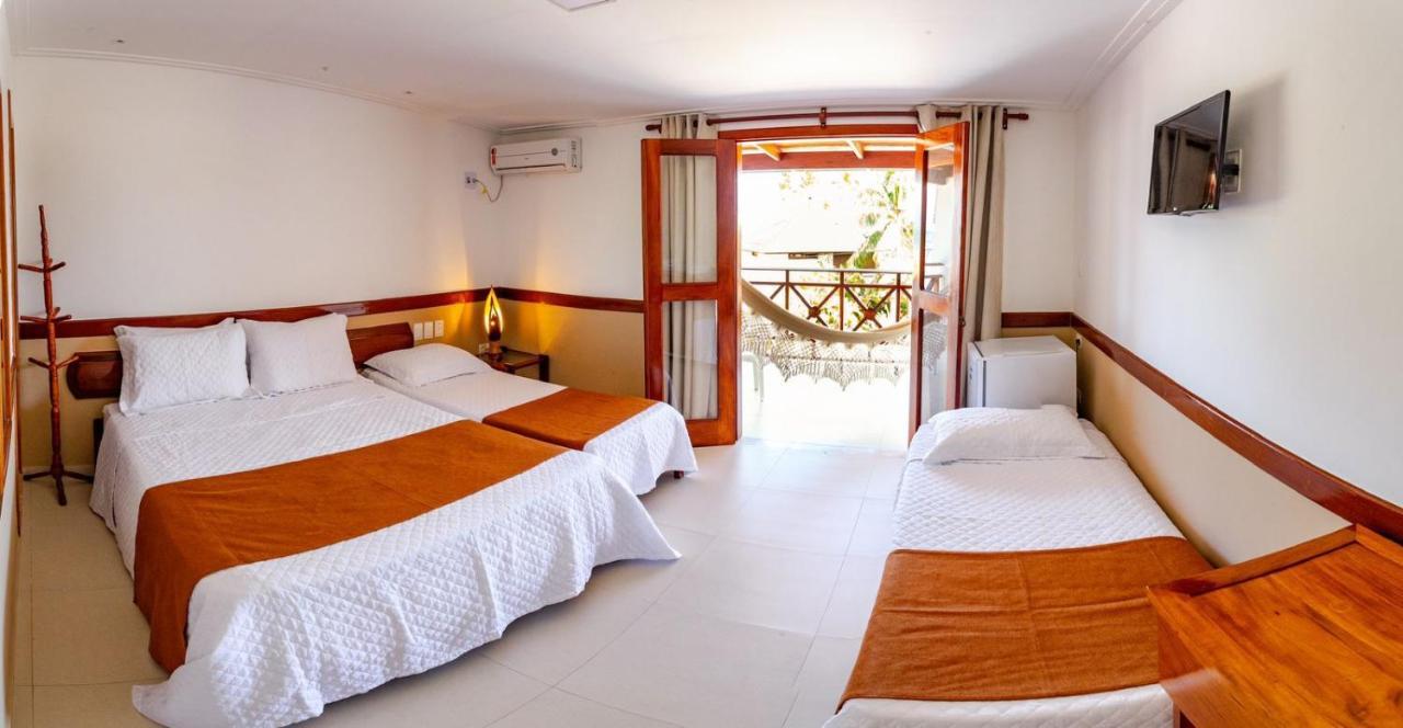 Garapua Praia Hotel Exteriér fotografie