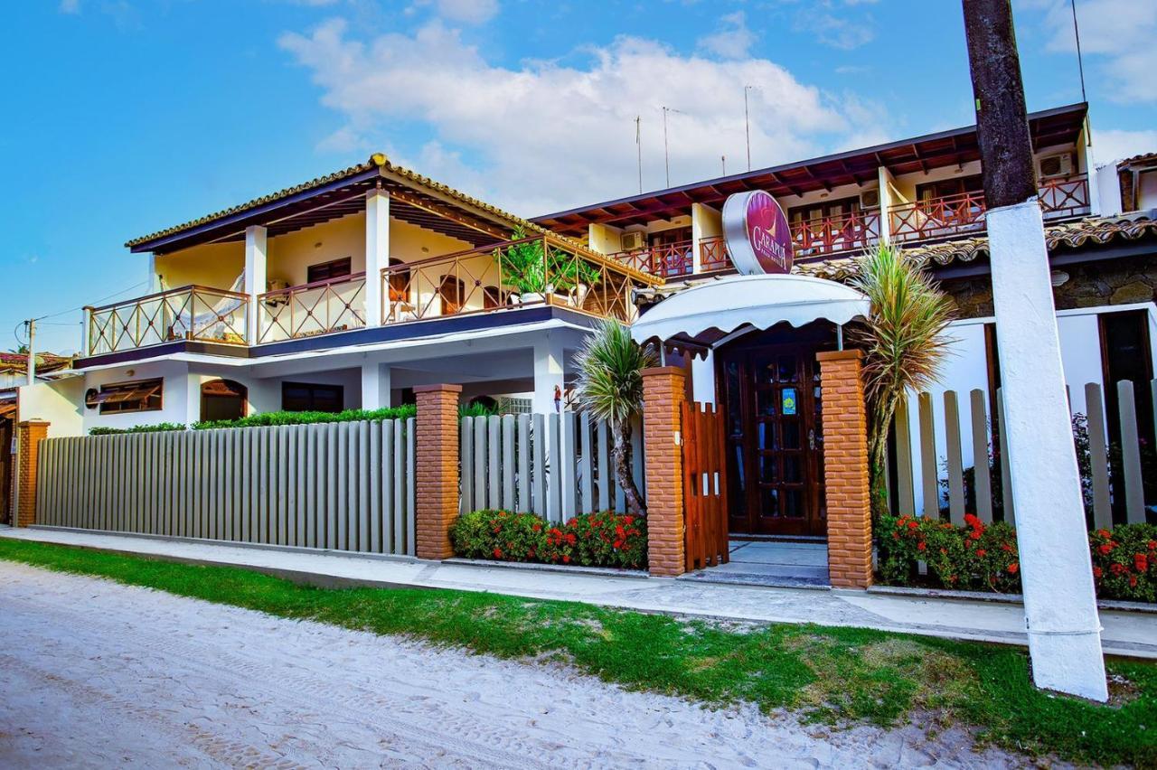 Garapua Praia Hotel Exteriér fotografie