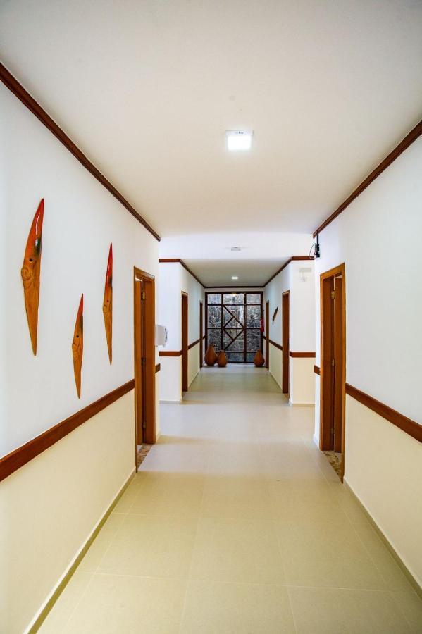 Garapua Praia Hotel Exteriér fotografie