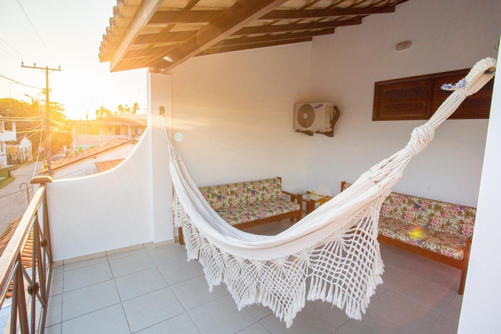 Garapua Praia Hotel Exteriér fotografie
