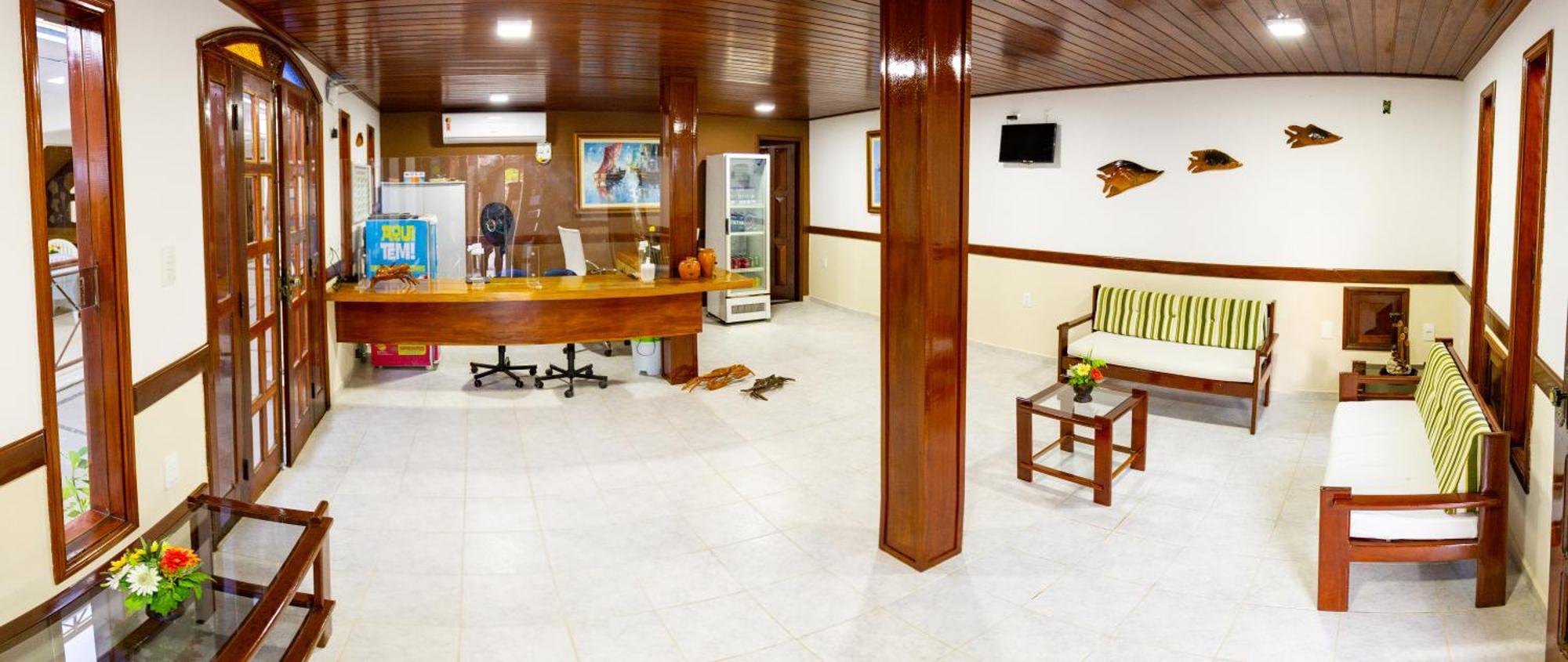 Garapua Praia Hotel Exteriér fotografie
