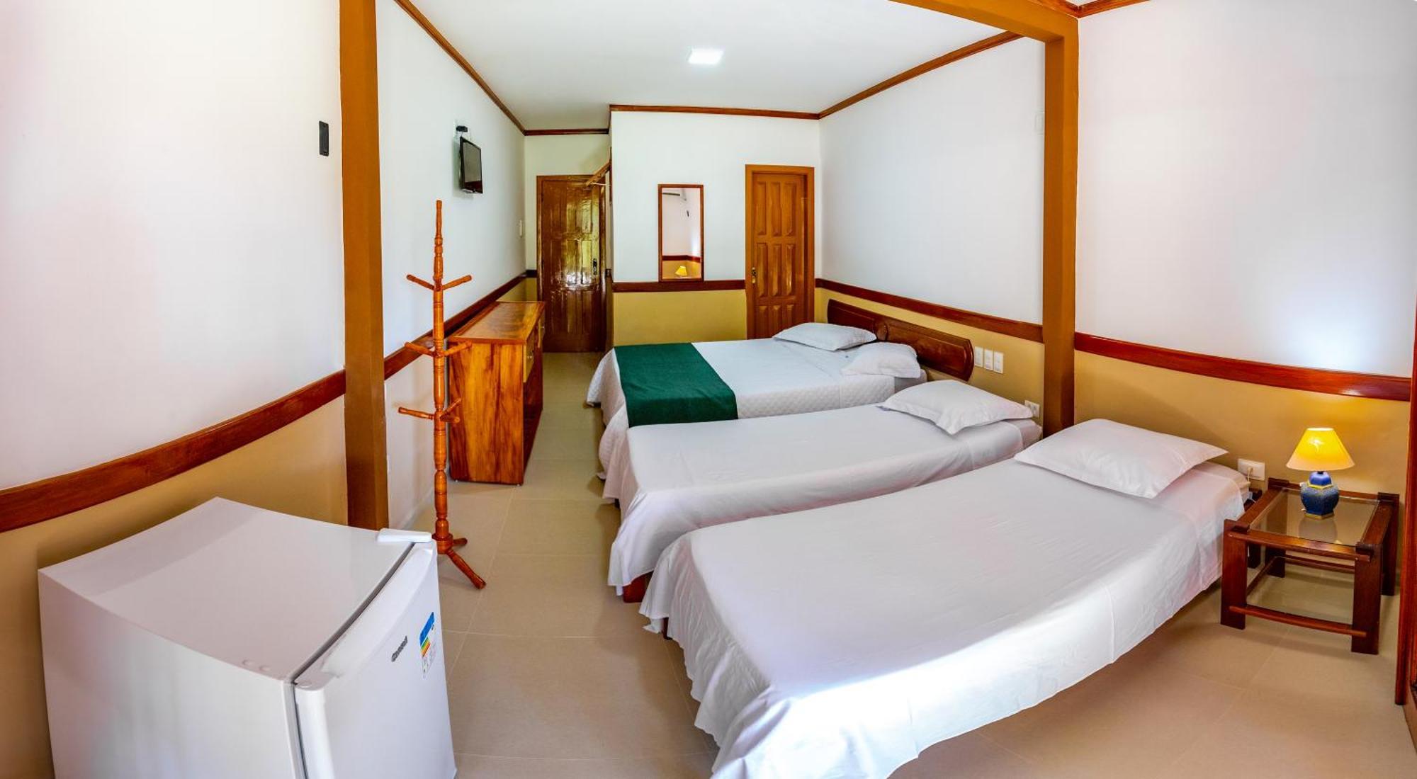 Garapua Praia Hotel Exteriér fotografie