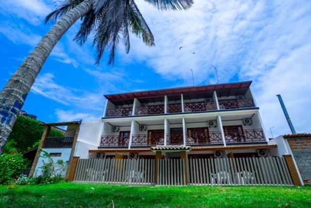 Garapua Praia Hotel Exteriér fotografie