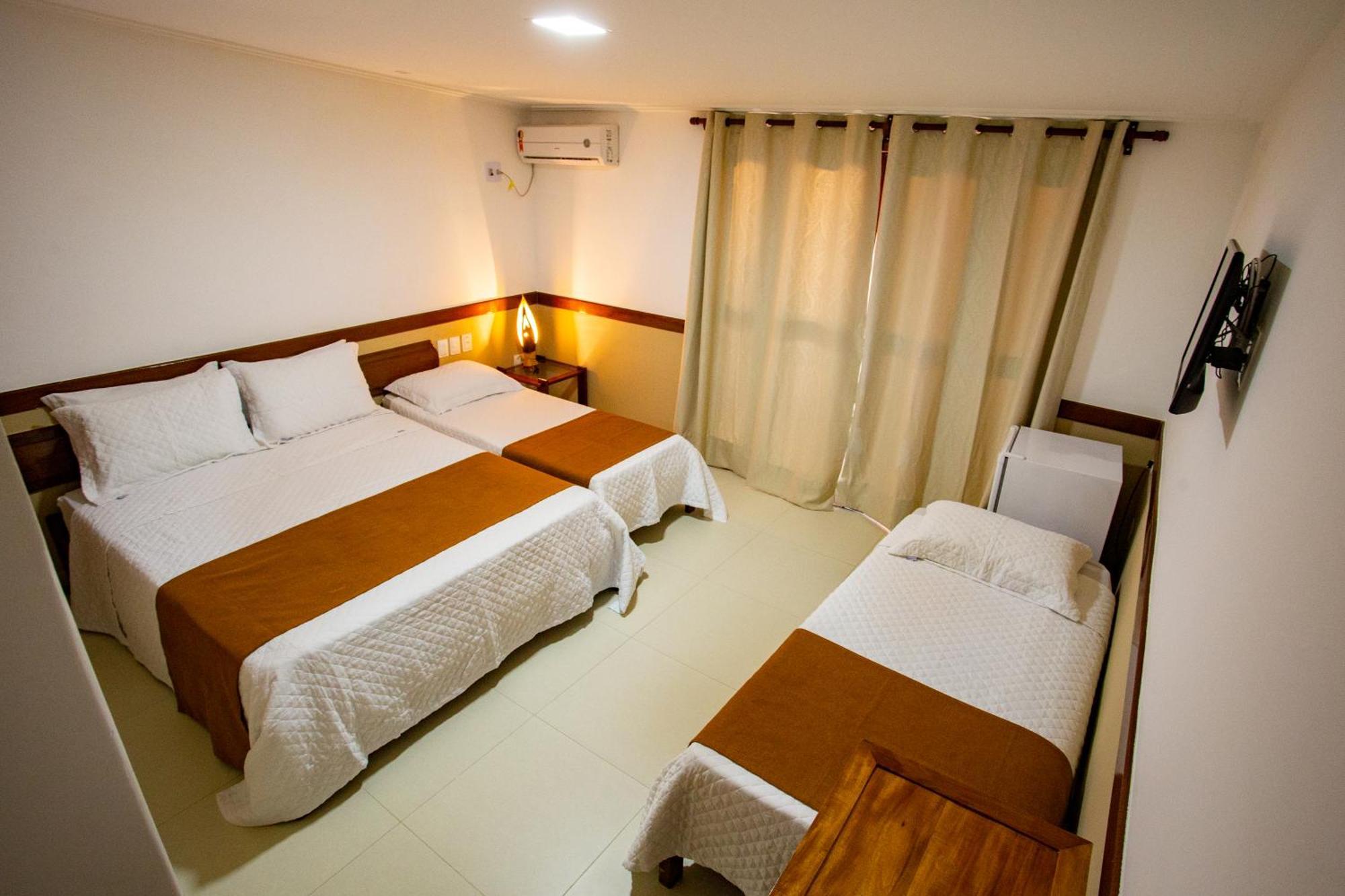 Garapua Praia Hotel Exteriér fotografie