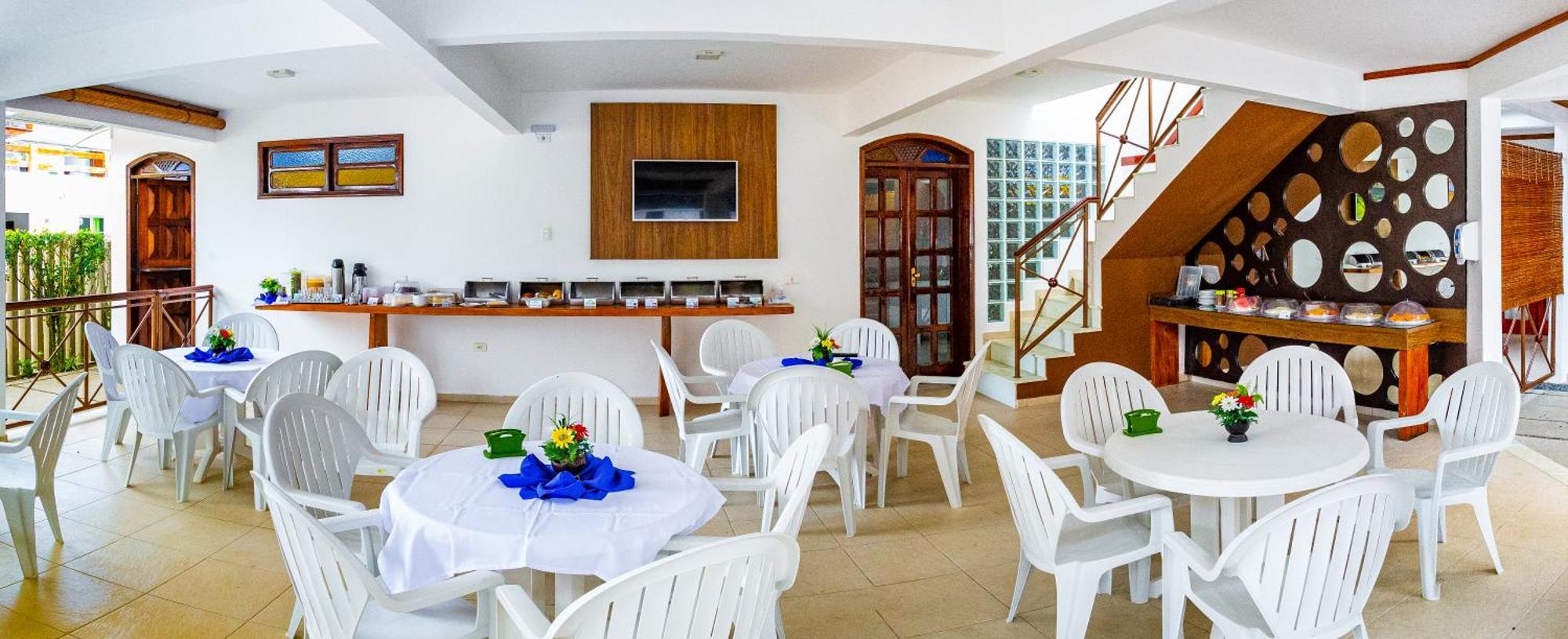 Garapua Praia Hotel Exteriér fotografie