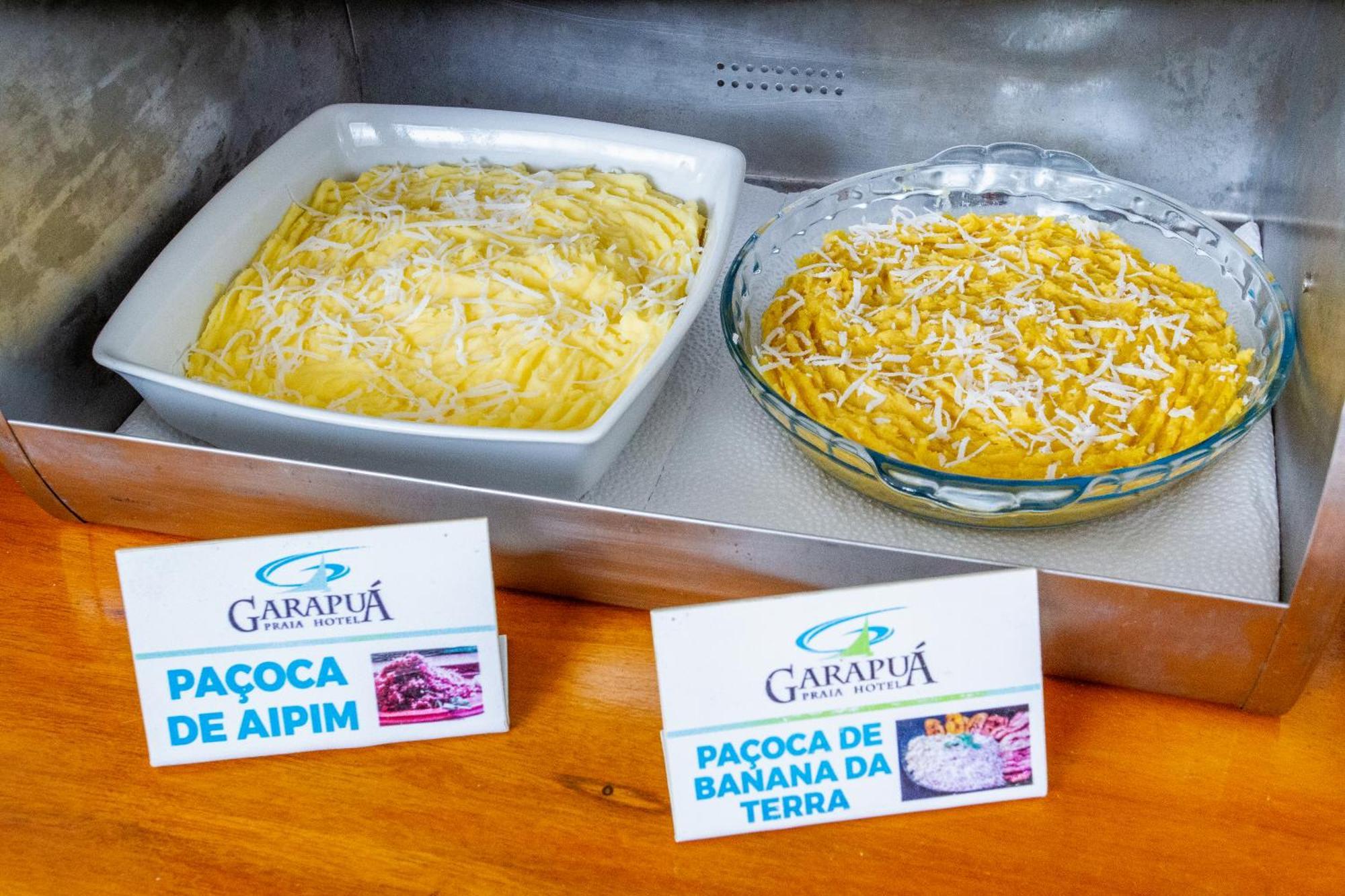 Garapua Praia Hotel Exteriér fotografie