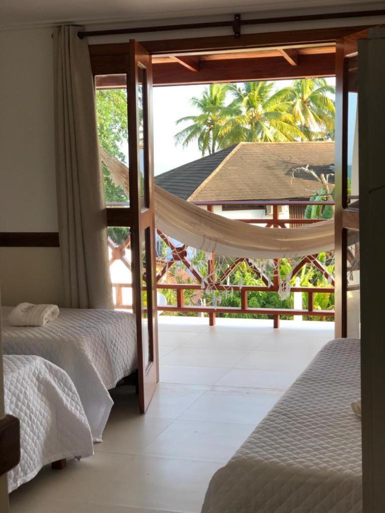 Garapua Praia Hotel Exteriér fotografie