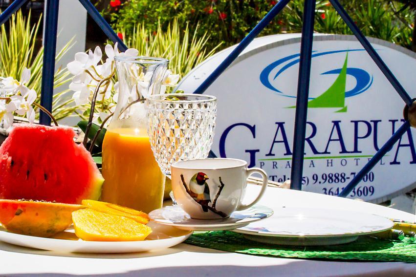 Garapua Praia Hotel Exteriér fotografie